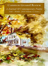Common Ground Review Cover - Volume 12 Issue 2