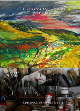 Common Ground Review Cover - Volume 14 Issue 1