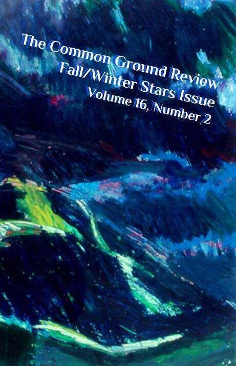 Common Ground Review Cover - Volume 16 Issue 2