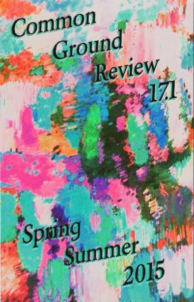 Common Ground Review Cover - Volume 17 Issue 1