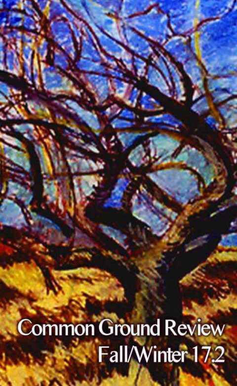 Common Ground Review Cover - Volume 17 Issue 2