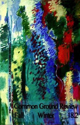 Common Ground Review Cover - Vol 18 Issue 2