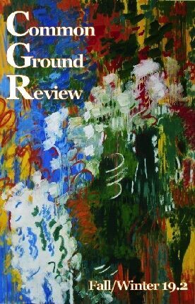 Common Ground Review Cover - Vol 19 Issue 2