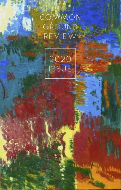Common Ground Review 22 COVER