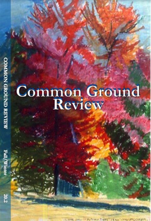 Common Ground Review Cover - Vol 19 Issue 2